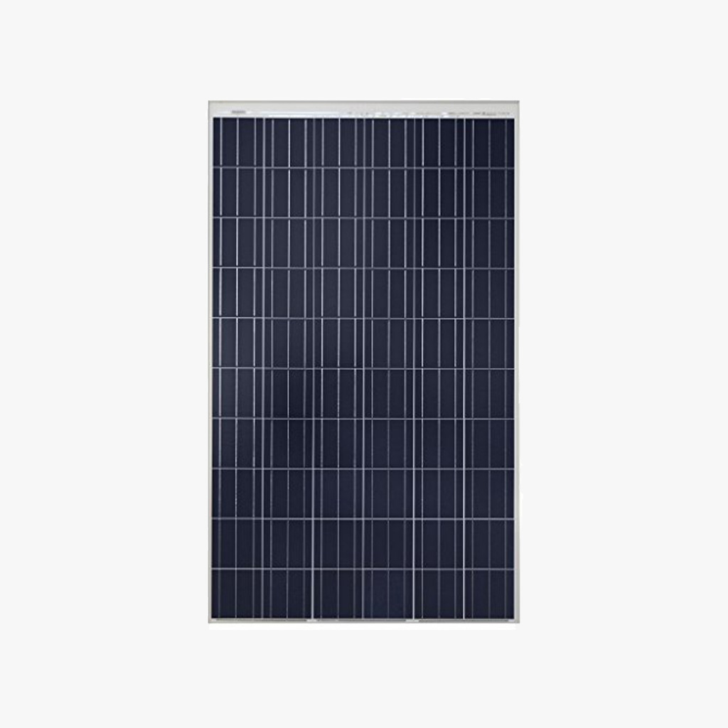 Kirloskar 370Wp Mono PERC Solar Panel (Pack of 8)