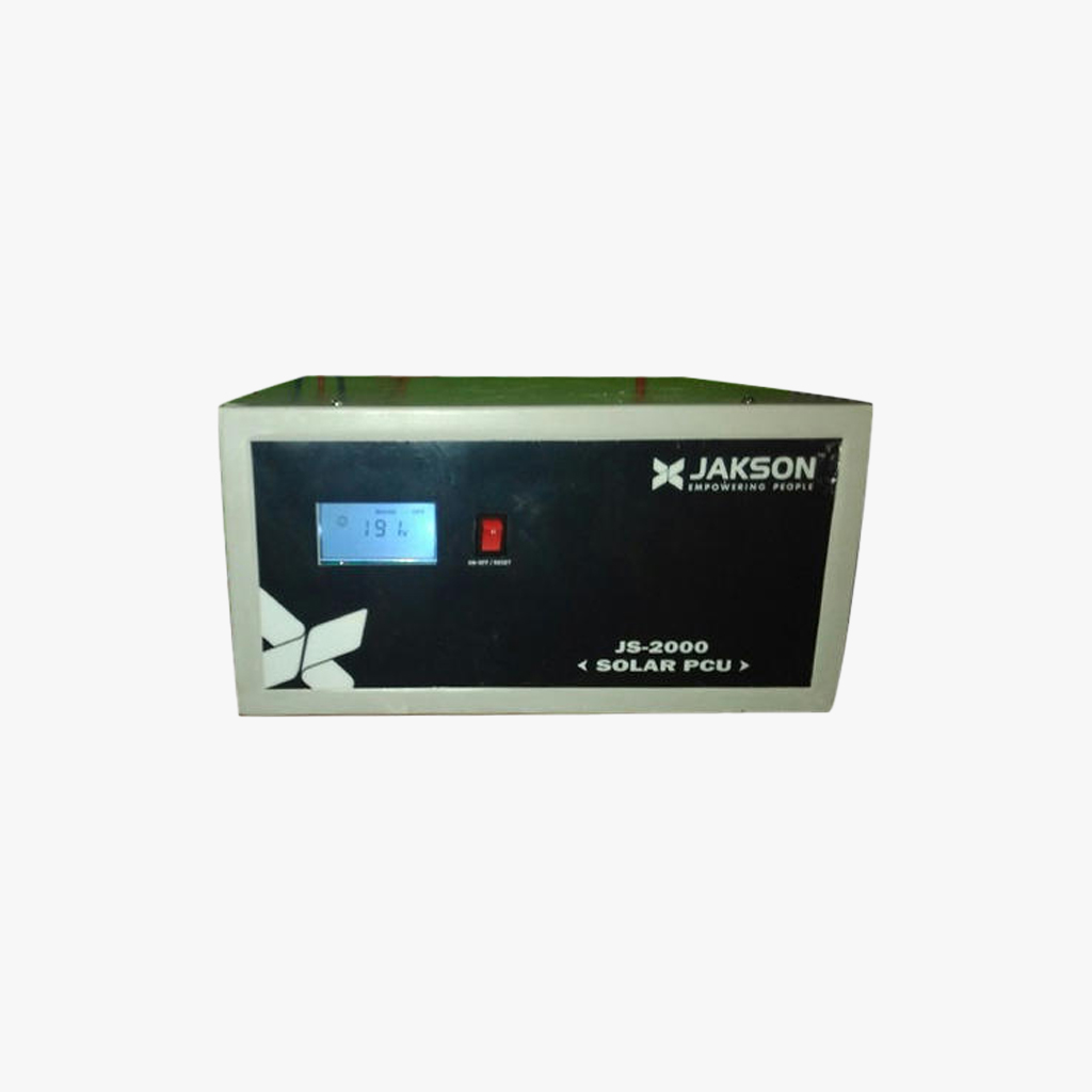 Jakson 2KVA/48V/1P Single Phase Off Grid PCU