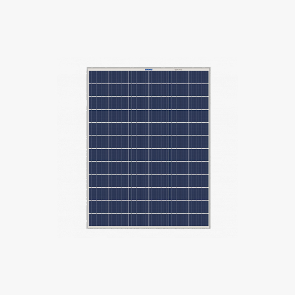 Luminous 80W/12V Polycrystalline Solar Panel