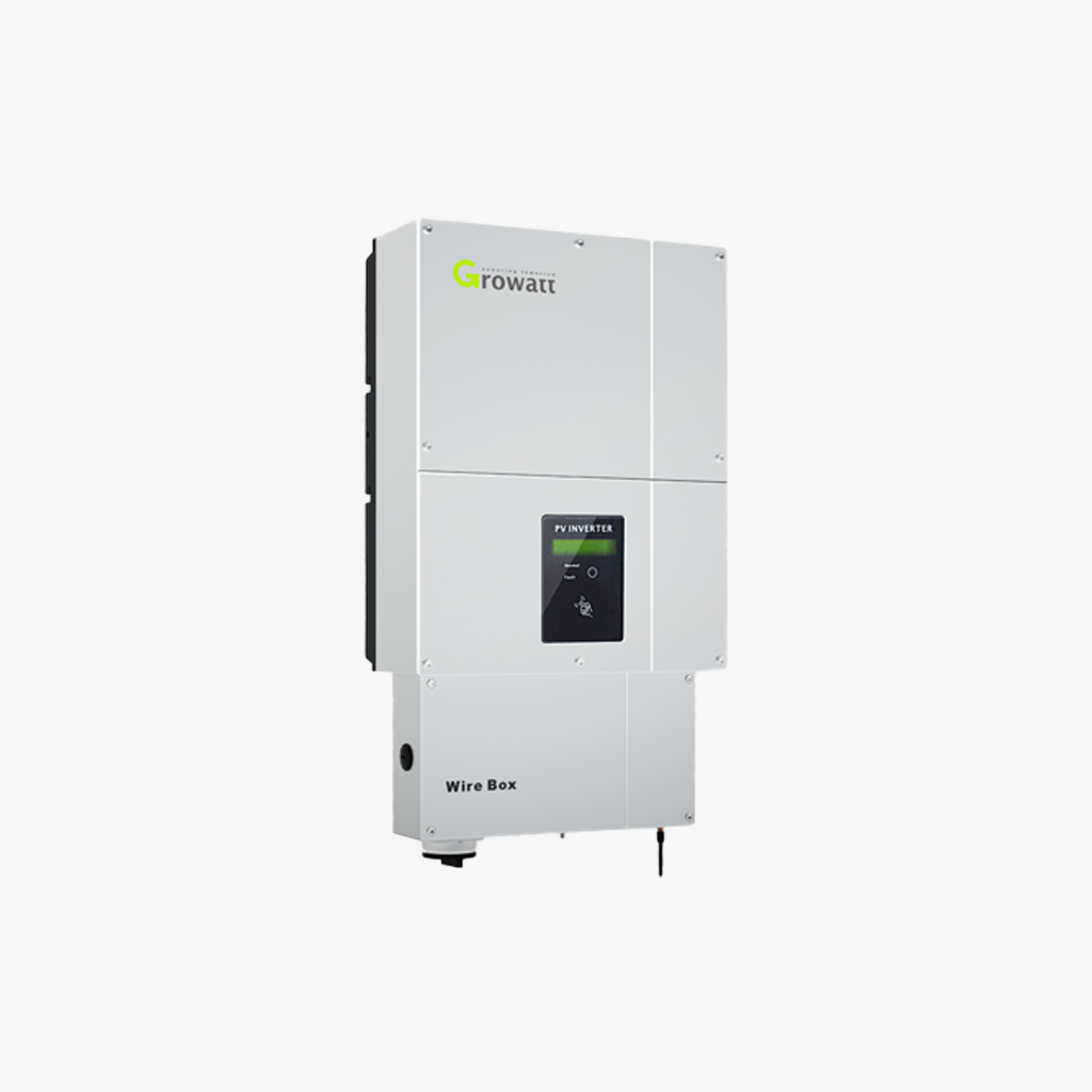 Growatt 8 KW Three Phase On-grid Solar Inverter