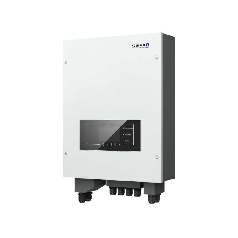 Sofar 5KW Single Phase Solar Inverter On-Grid 5KTLM-G2 (8 Years Warranty)