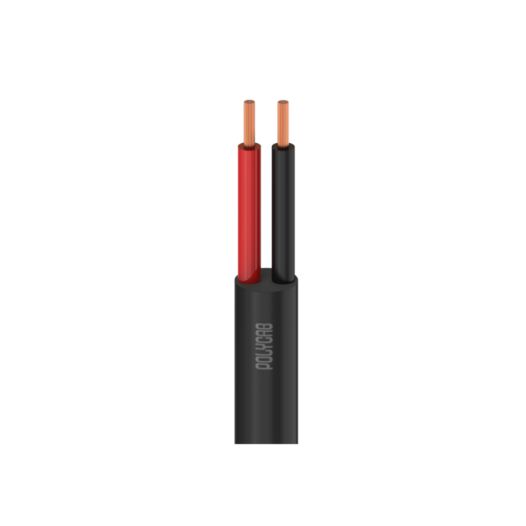 Polycab 100 Mtr AC Cable-10QMM -2XC