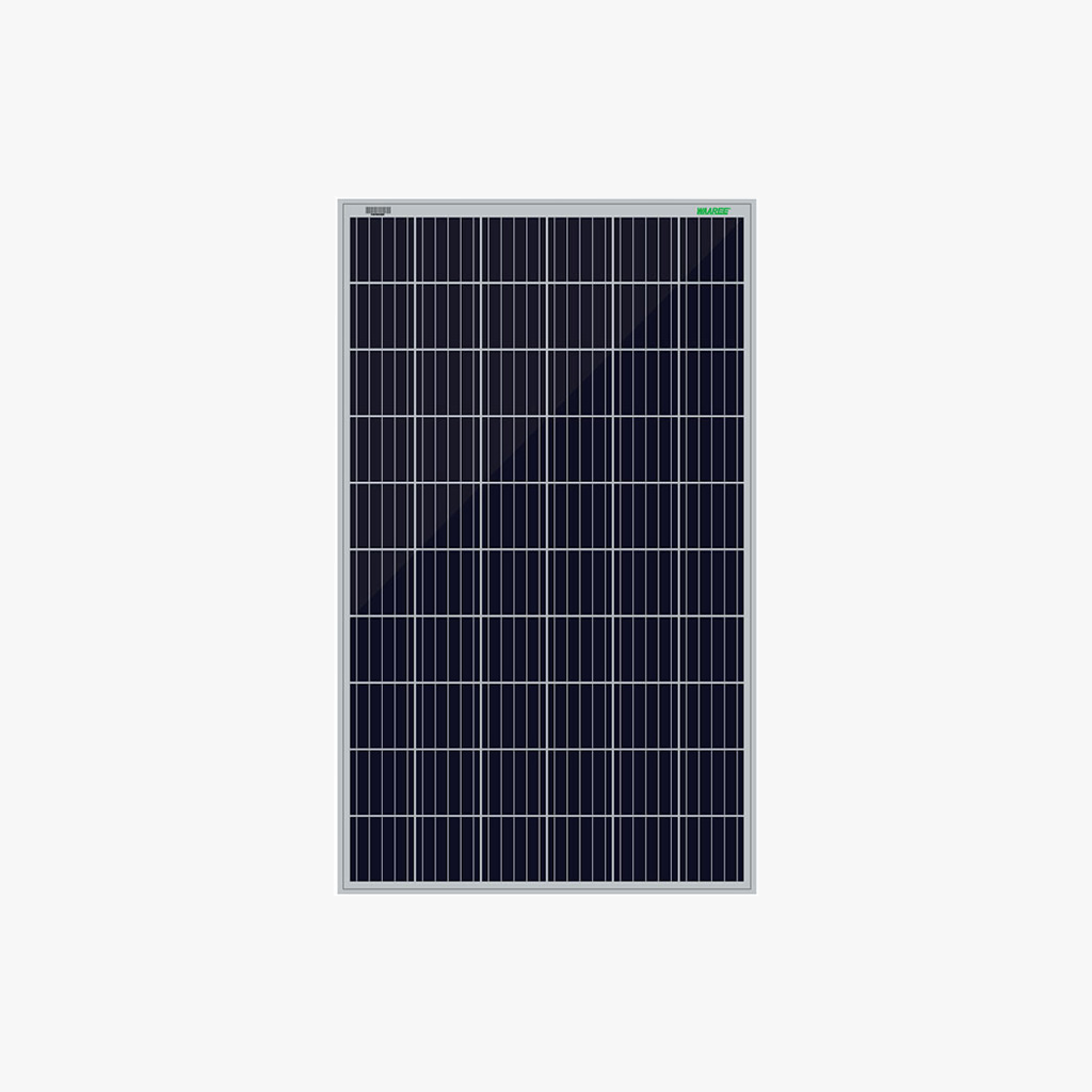 Waaree 60Wp Polycrystalline Solar PV Module