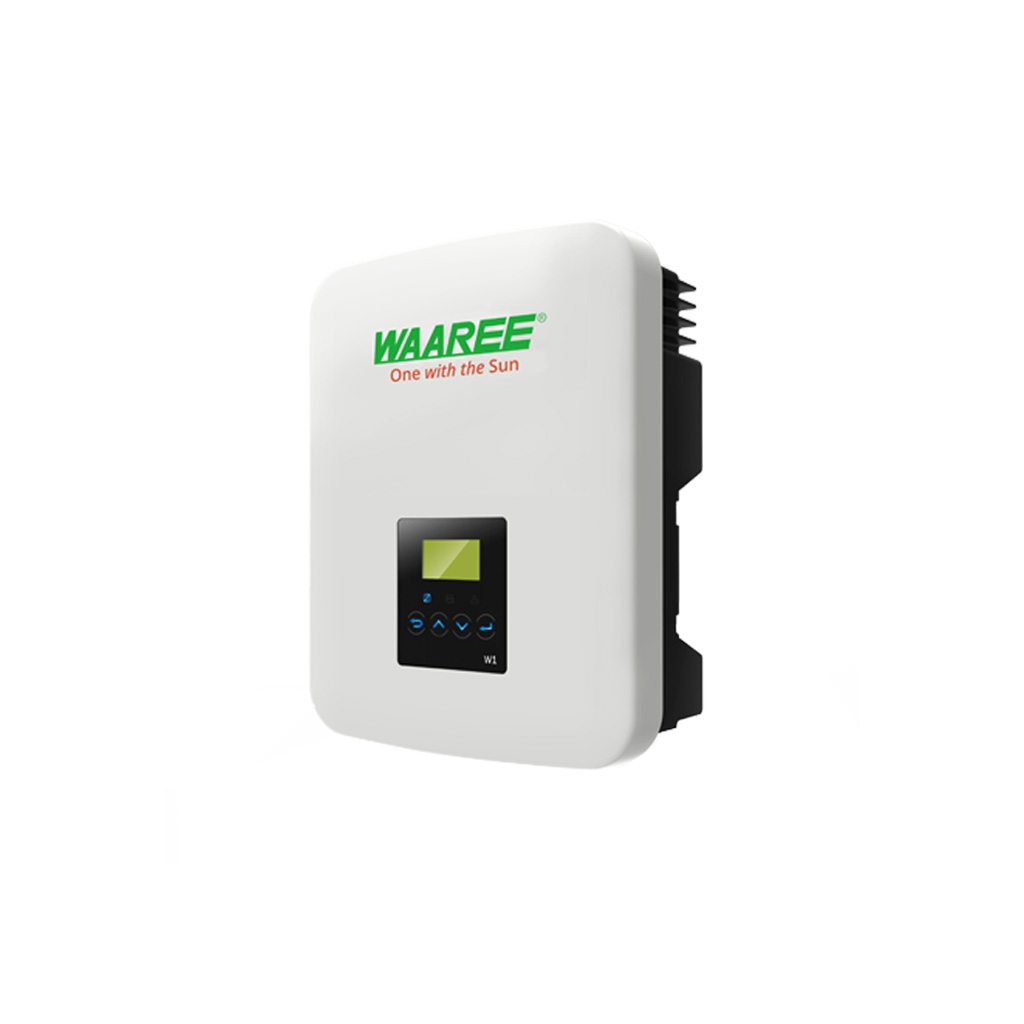 Waaree W3-8K Three Phase On-Grid Inverter