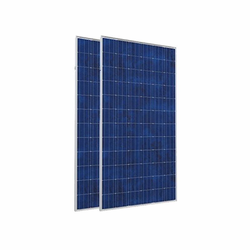 Patanjali Solar Panel 325 Watt - 24 Volt Poly Module (Pack of 2)