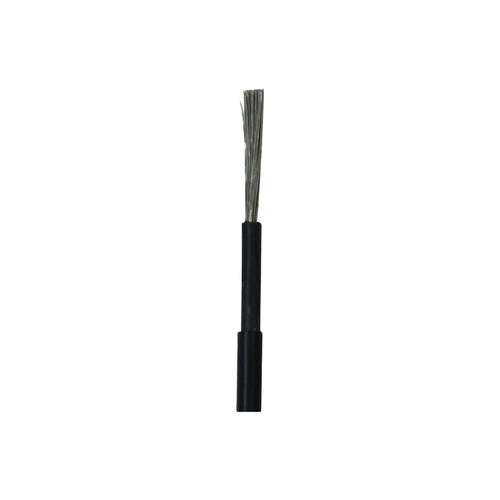 Polycab 100 Mtr DC Cable-6SQMMx1CLSZH TUV TYPE-1