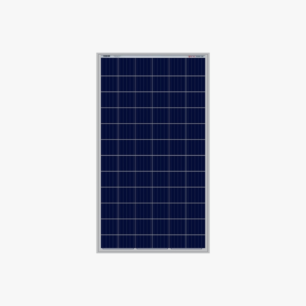 UTL 330 Watt Polycrystalline Solar Panel (Pack of 9)