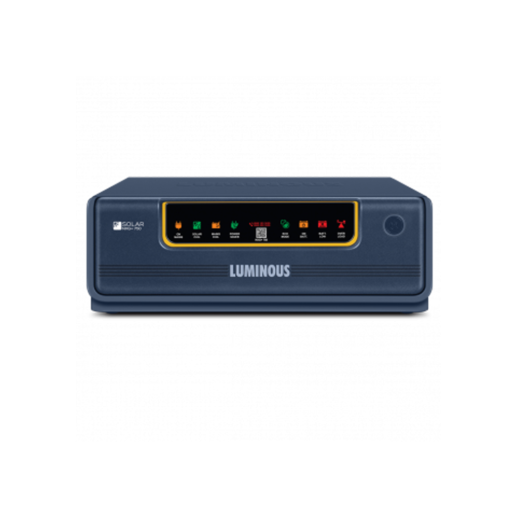Luminous NXG +750 (400VA/12V) Hybrid Solar UPS