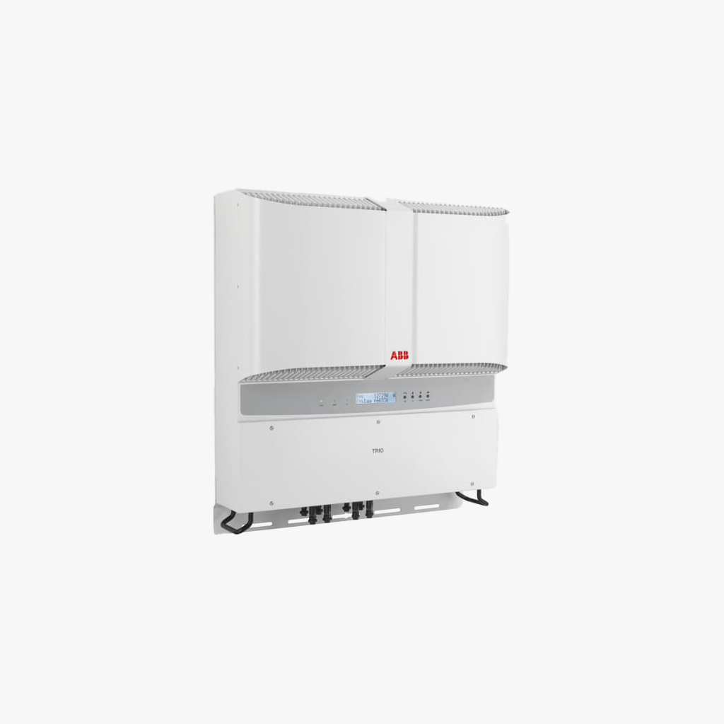 ABB PVI-10.0-TL-OUTD-S 10000Wac 2 MPPT On-Grid Solar Inverter