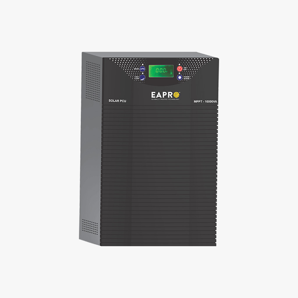EAPRO 10 KVA/180V MPPT Solar Hybrid PCU