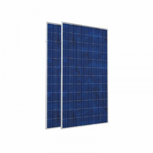 Vikram Solar Panel 335 Watt - 24 Volt Poly Module (Pack of 9)