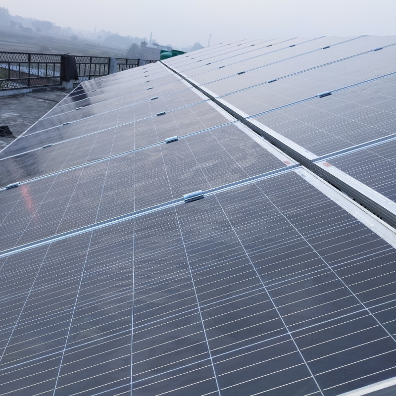 20kw solar Off Grid system installation