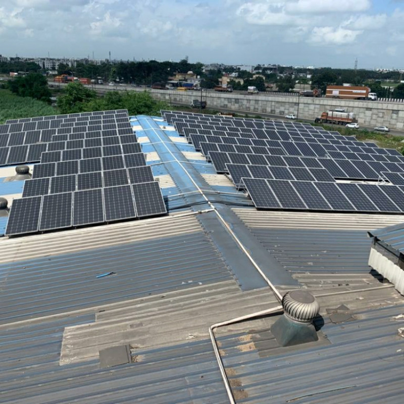 rooftop solar adani