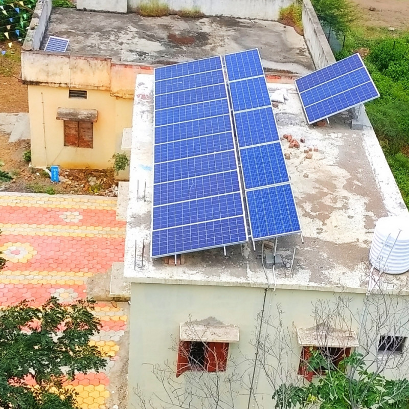 More than 500Kw.installation