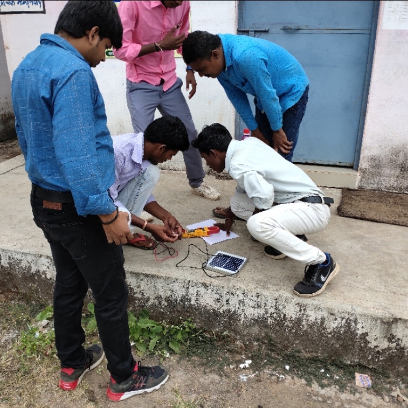 Technical training of Solar Energy