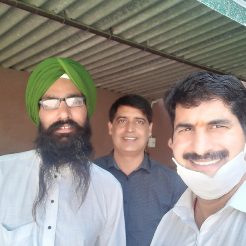sandhus solar energy group barnala