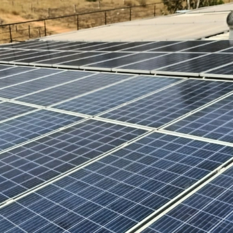 Solar Project Finance Option Available. Pan India 
80% debt & 20% equity
Tenure up to 5 years
No Collateral
Project size 100 kw +
Commercial & Industrial Segments
Contact 919980761950
Email : shamestate12@gmail.com