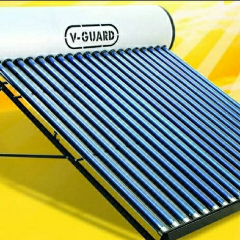 vguard solar water heaters