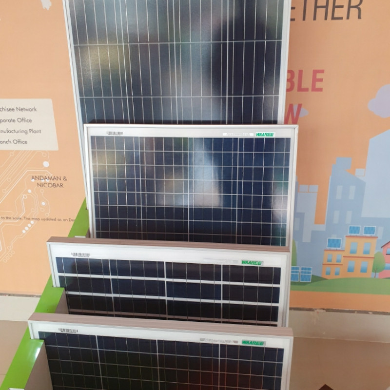 doing solar panel wholesaling at large scale