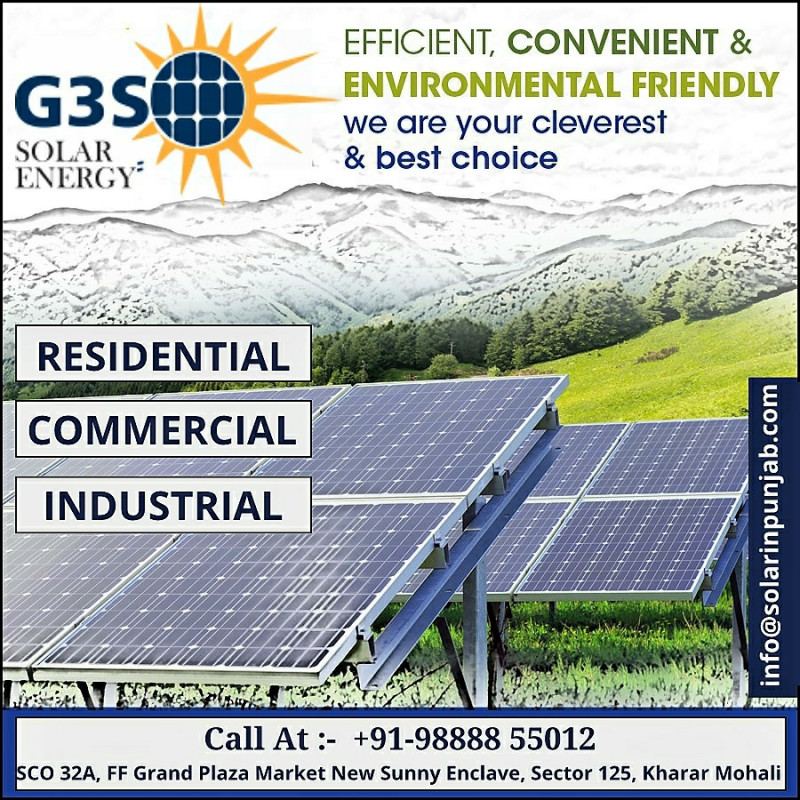 G3S SOLAR ENERGY