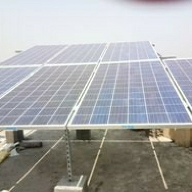 D. P Solar