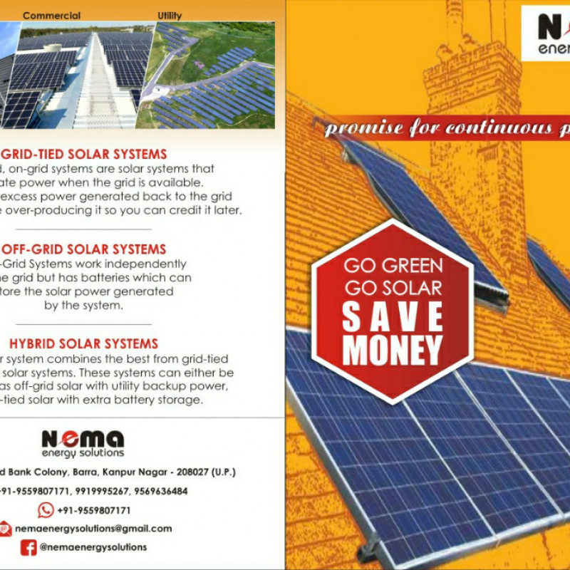 NEMA Energy Solutions