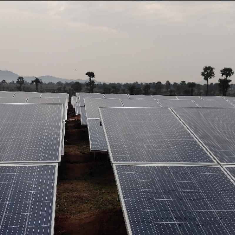 solar system installation work service