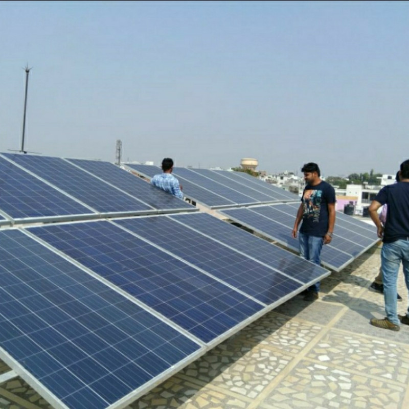 Solar EPC work, Solar Services Provider