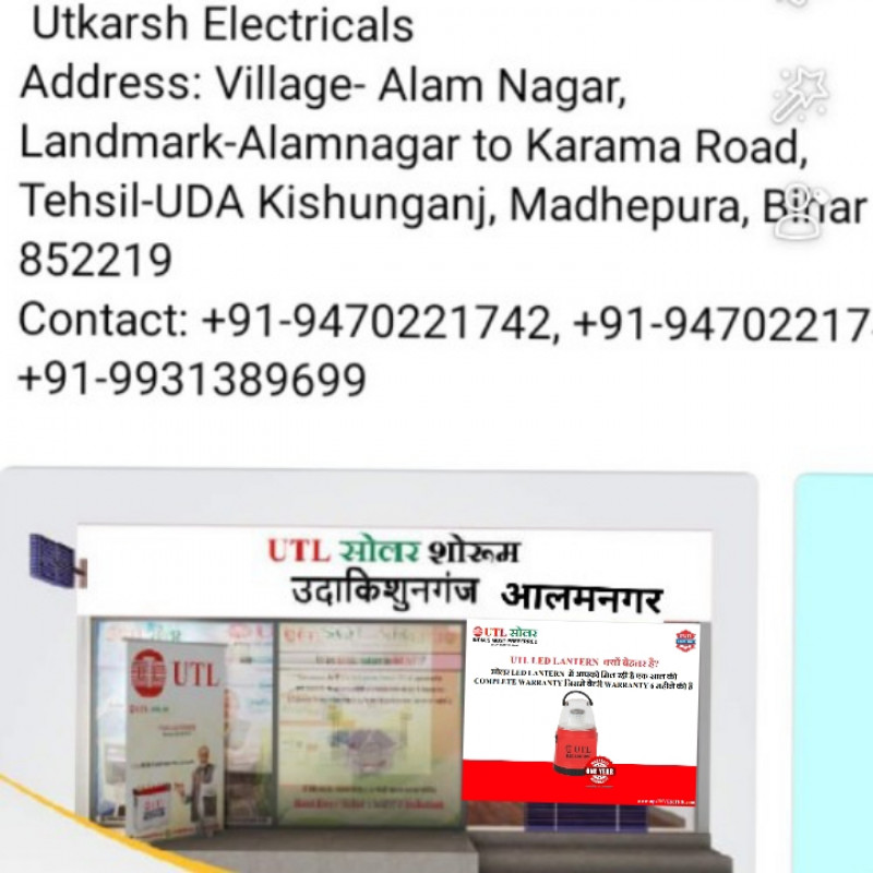 UTL Solar