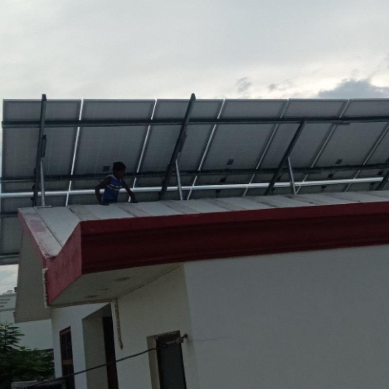 5 kw on grid system