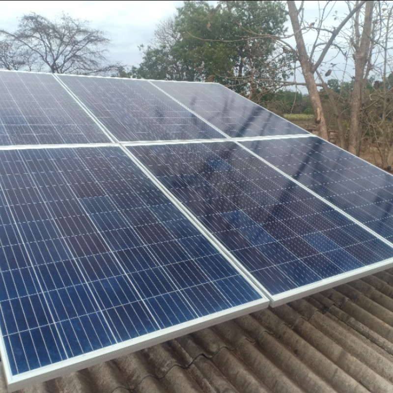 Solar water Pump system