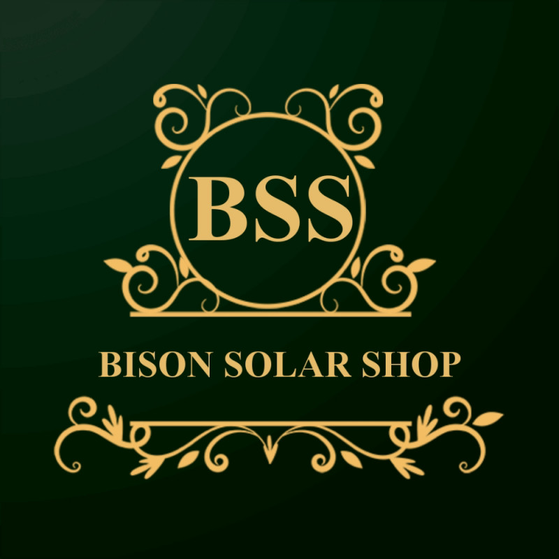 Bison Solar Shop