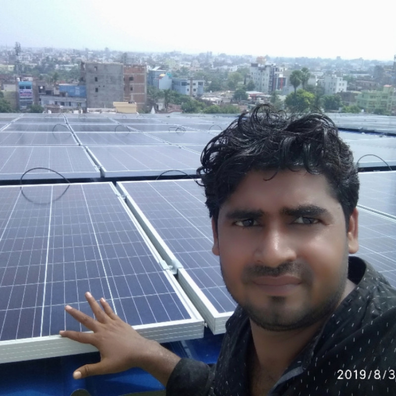 Virock Solar Energy & Ecopower LLP