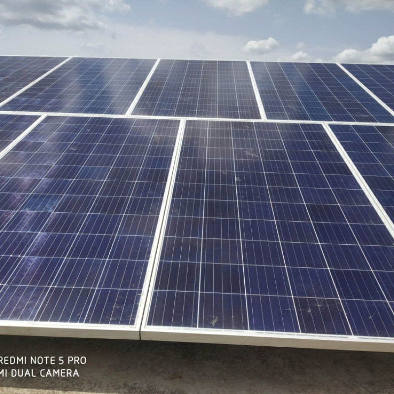 Solar FARMING