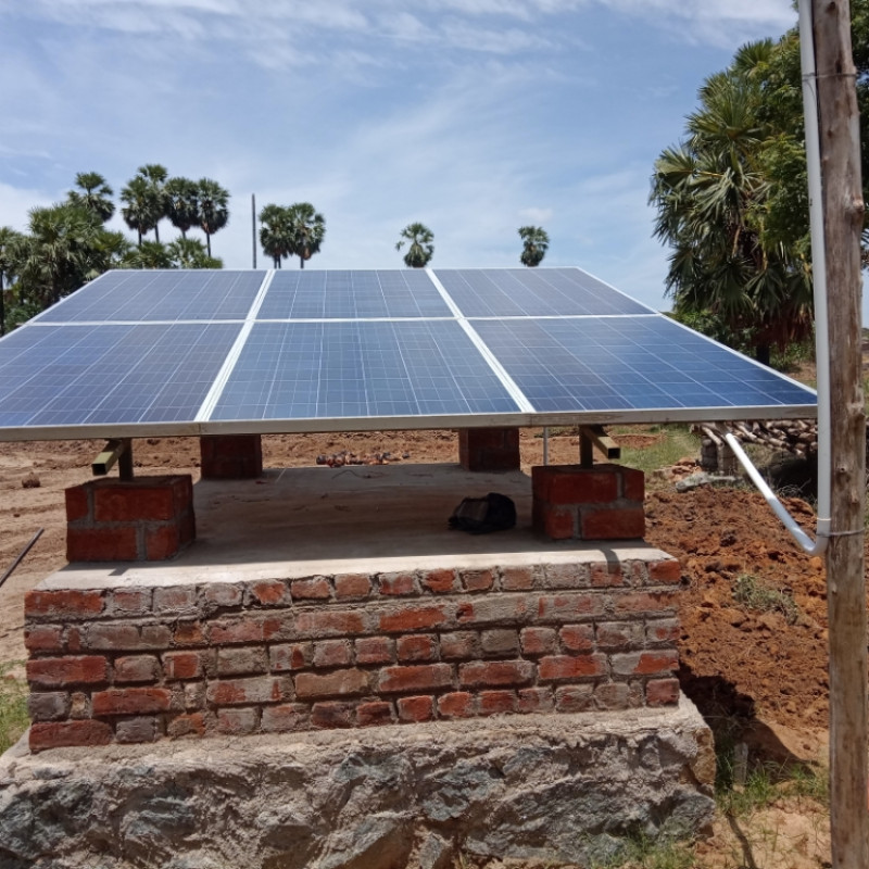 solar panels intallation work & solar ups intallation and services