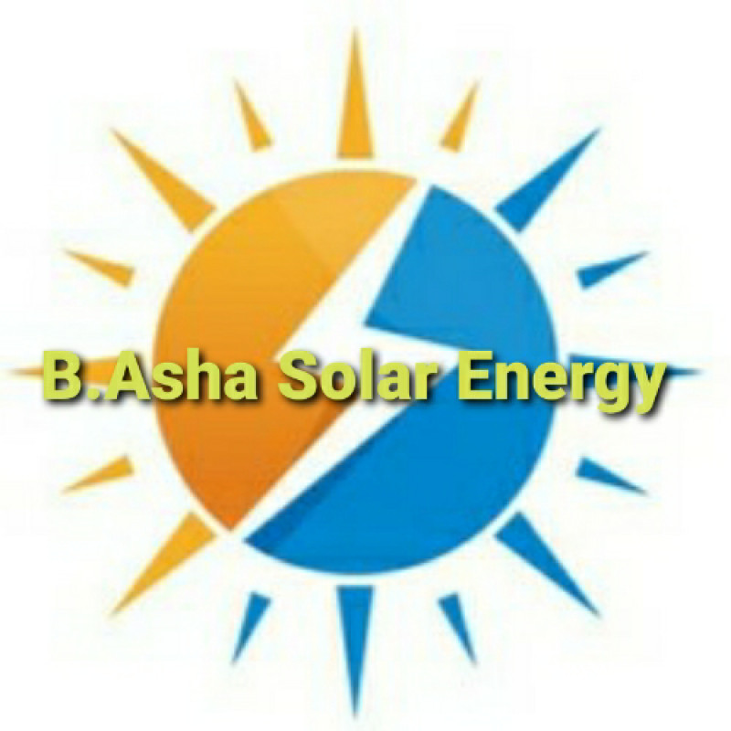 B.Asha Solar Solutions