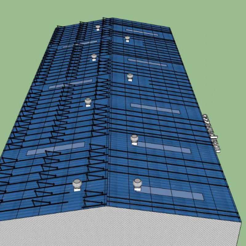 Ujjaval Matrix Infrastructure Pvt L