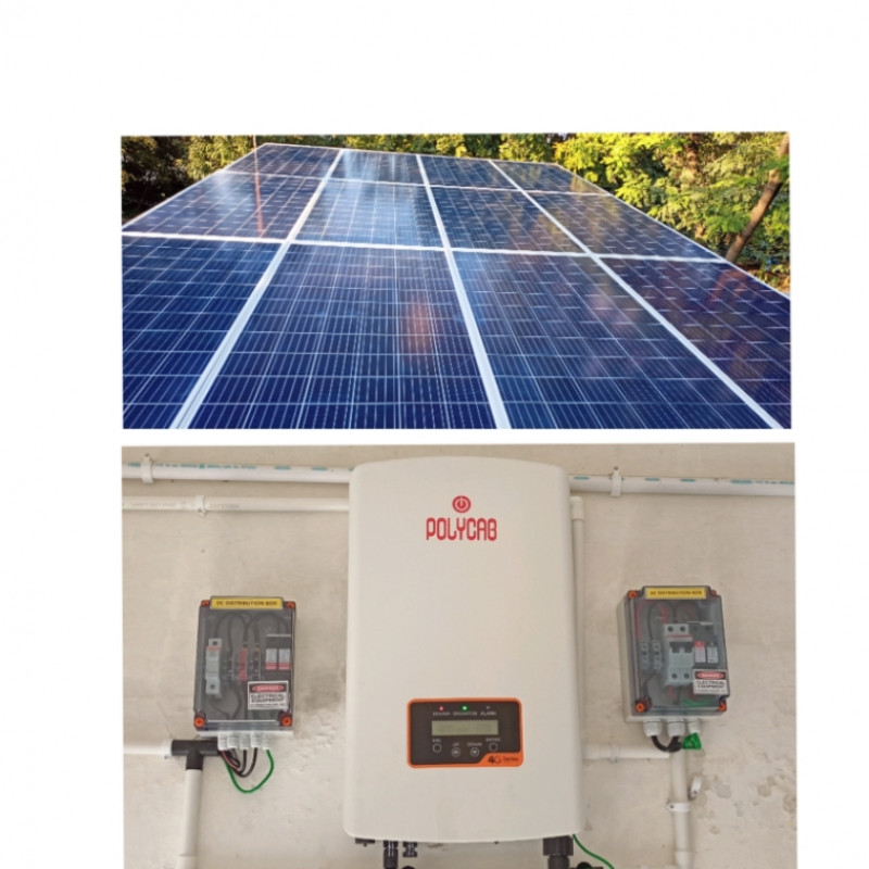 Anushree Electrical and power solutions