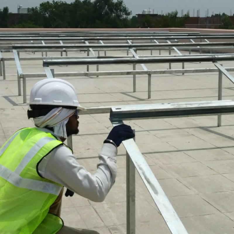 300.1kwp I&C at allahabad