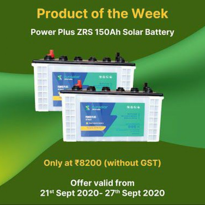 Offer on 27Sep2020