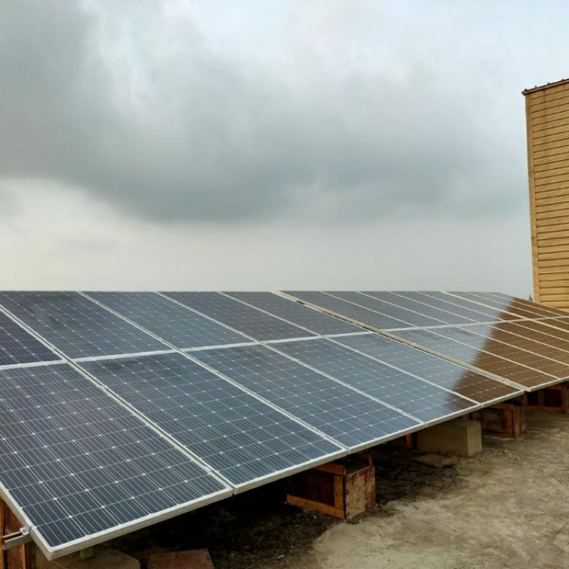 3kv solar off grid system