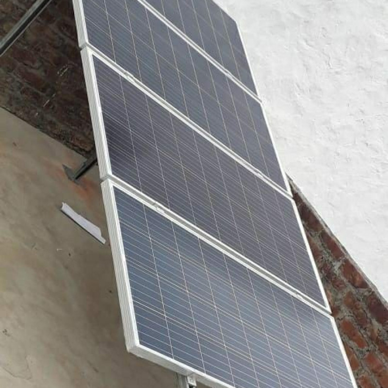 pari solar energy projects