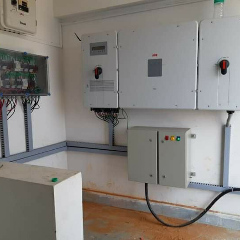 Rooftop solar
