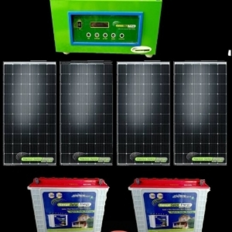 A.N.S.Trading Co. Solar Service