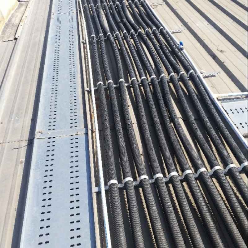 PROMAGIC DWC PIPES FOR SOLAR ROOFTOP AND FOR UNDER GROUND CABLE DUCTING