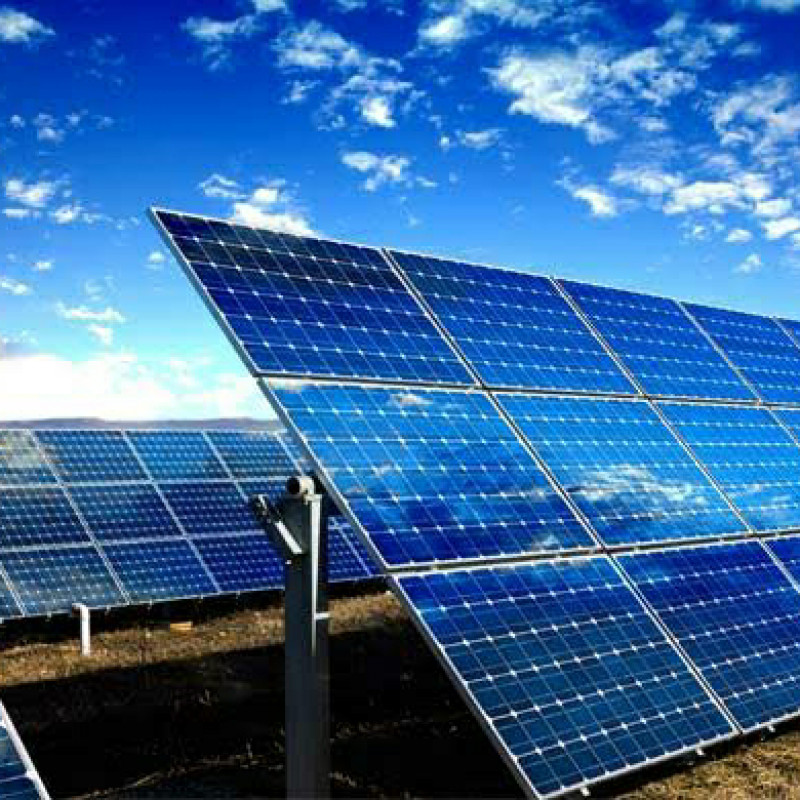 Run High Tech Solar