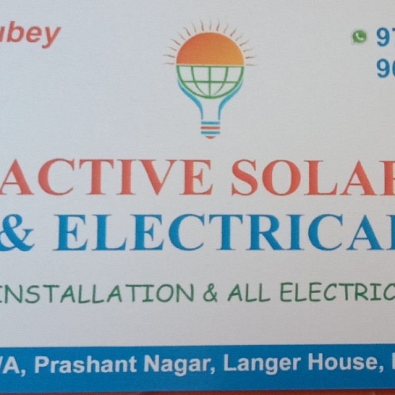 ACTIVE SOLAR & ELECTRICAL