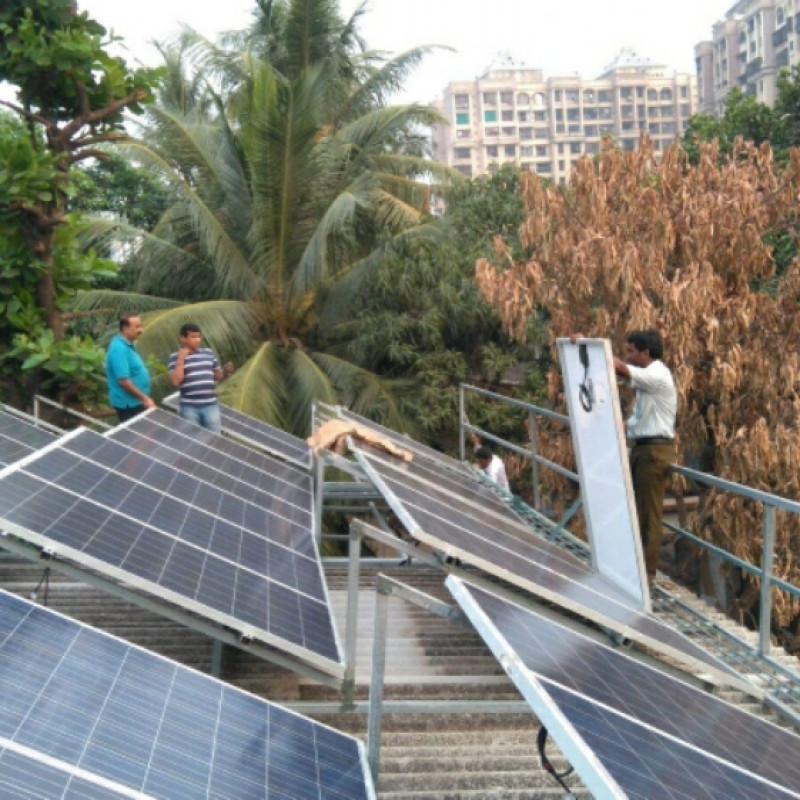 Installation of Various Solar System