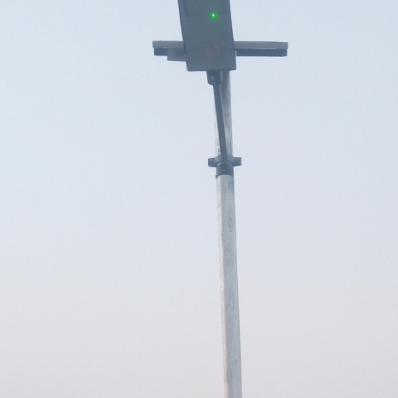 Intersolar street light