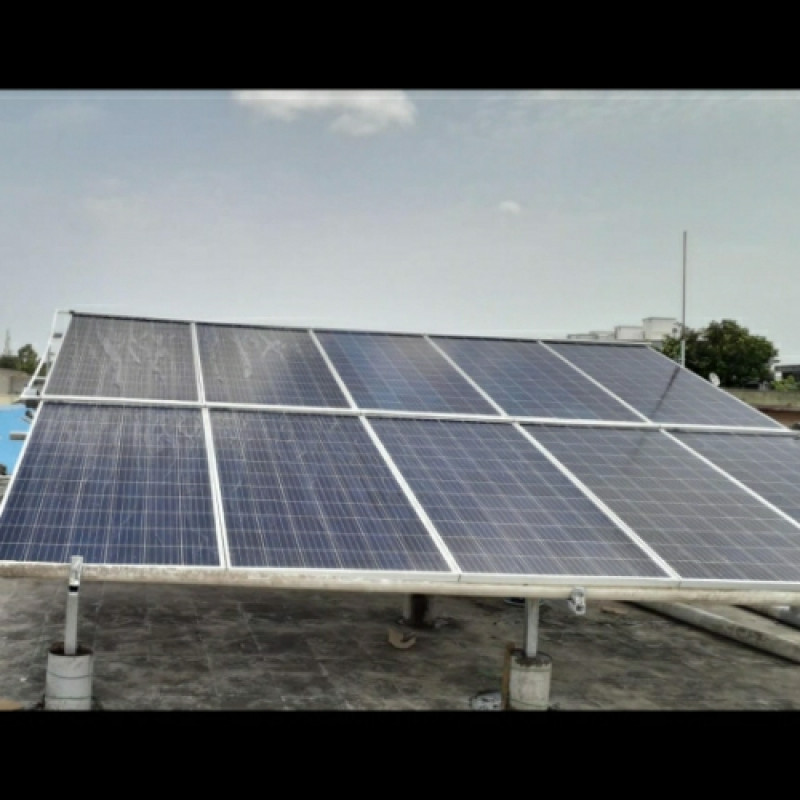 3 kw solar rooftop